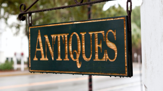 A Collector's Paradise: Exploring South Bend's Antique Scene | Cressy & Everett